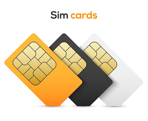 PrePaid-Sims